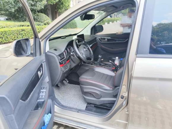 [苏州·苏E] 二手东风风行风行SX62019款 1.6L 手动豪华型 国VI