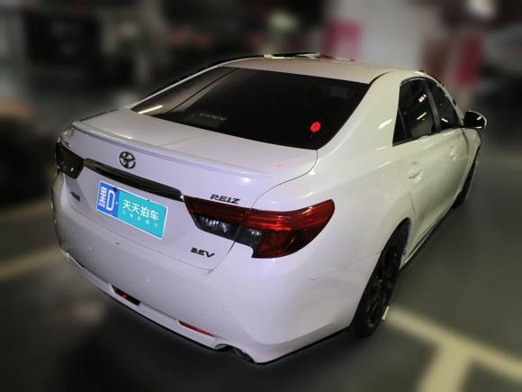 [上海·黑D] 二手丰田锐志2013款 2.5V 尚锐版