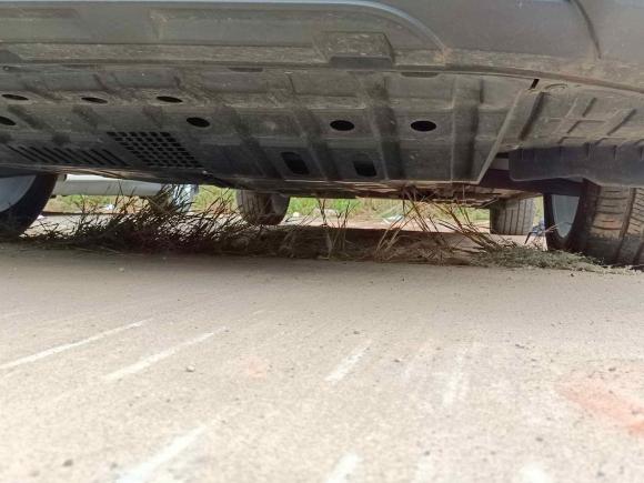 [佛山·粤E] 二手长安欧尚长安欧尚X52021款 1.5T DCT旗舰型