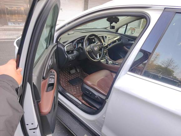 [湖州·皖S] 二手别克昂科威2016款 20T 两驱精英型