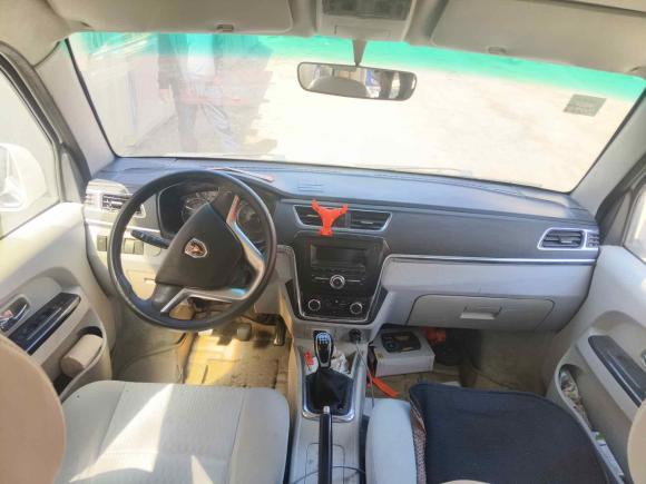 [青岛·鲁B] 二手金杯新海狮X30L2016款 1.5L财富版厢货DLCG14