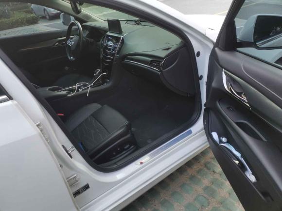 [南通·苏F] 二手凯迪拉克凯迪拉克ATS-L2017款 28T 技术型