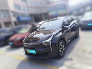 哪吒汽车哪吒U2022款 Pro 400 畅行网约版「青岛二手车」「天天拍车」