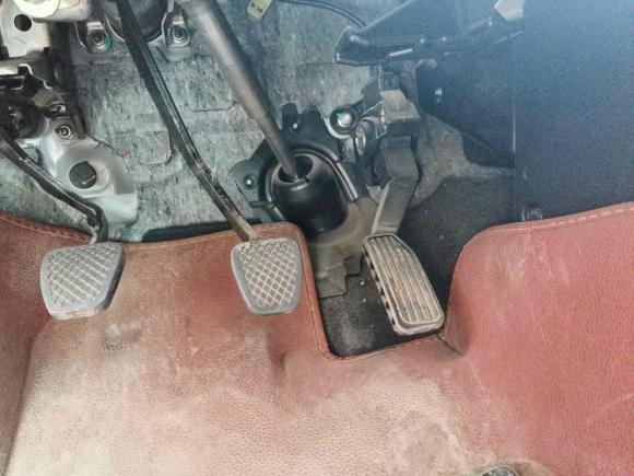 [济南·豫E] 二手本田本田XR-V2017款 1.5L LXi 手动经典版