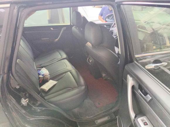 [台州·浙J] 二手哈弗哈弗H62015款 运动版 1.5T 自动两驱豪华型