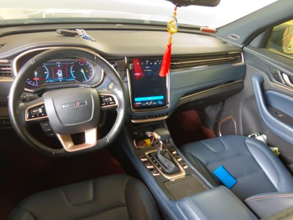 [武汉·鄂A] 二手长安欧尚长安欧尚科赛2018款 1.5T 自动 妙 6座