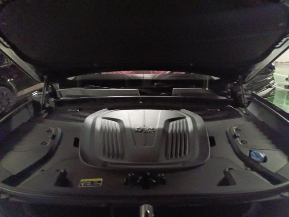 [青岛·鲁B] 二手红旗红旗E-HS92021款 460km 旗享版 六座