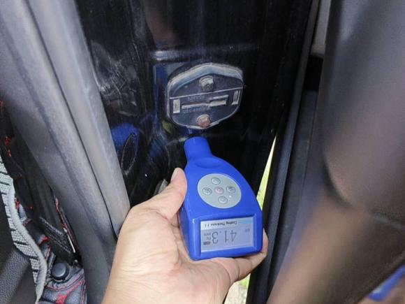 [佛山·粤E] 二手东风风行风行F6002016款 F600 1.5T 尊享型