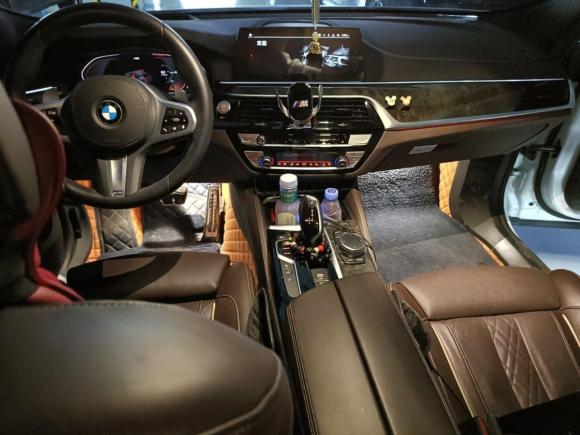 [济南·鲁A] 二手宝马宝马6系GT2020款 630i M运动大旅行家版