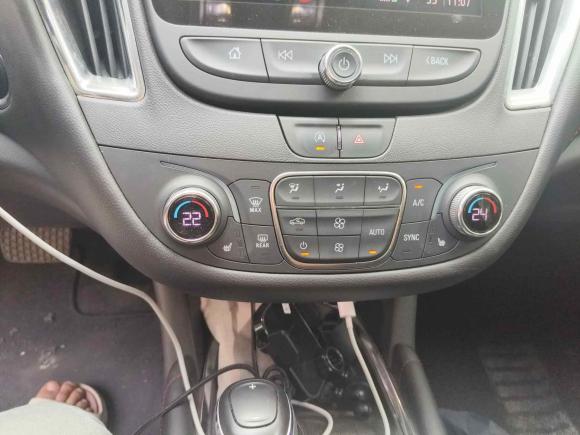 [深圳·粤B] 二手雪佛兰迈锐宝XL2019款 Redline 550T 自动锐联版