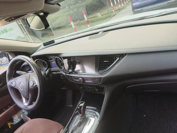 [南京·苏L] 二手别克君威2017款 20T 豪华型