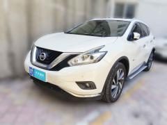 [天津·津M] 日产楼兰2016款 2.5 S/C HEV XL 两驱混动尊锐版