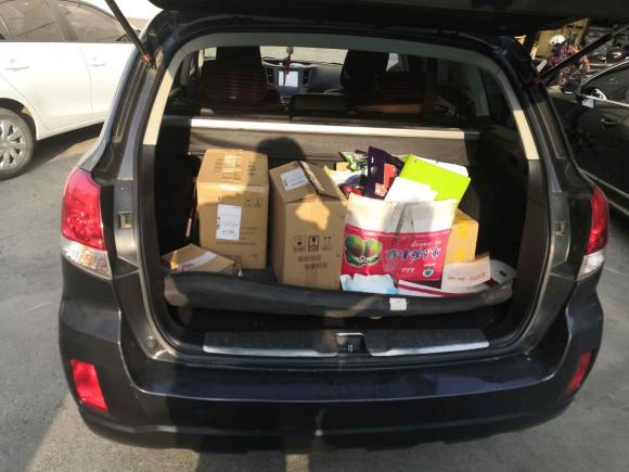 [合肥·浙J] 二手斯巴鲁傲虎2012款 2.5i运动版