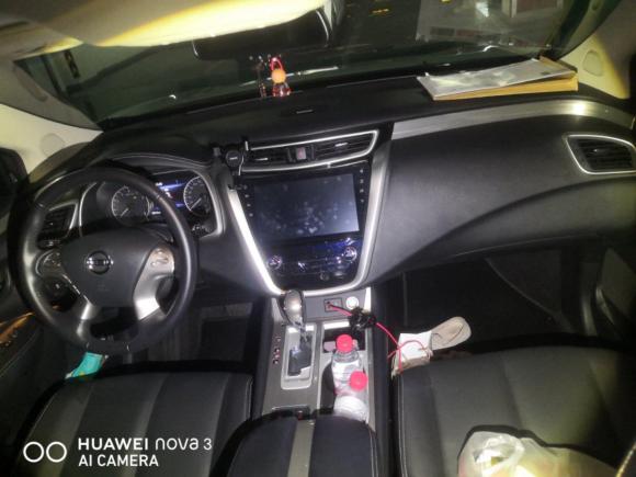 [南通·沪C] 二手日产楼兰2021款 2.5L XL 两驱智联豪华版