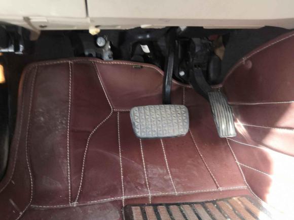 [西安·陕A] 二手别克君威2009款 2.4L 旗舰版