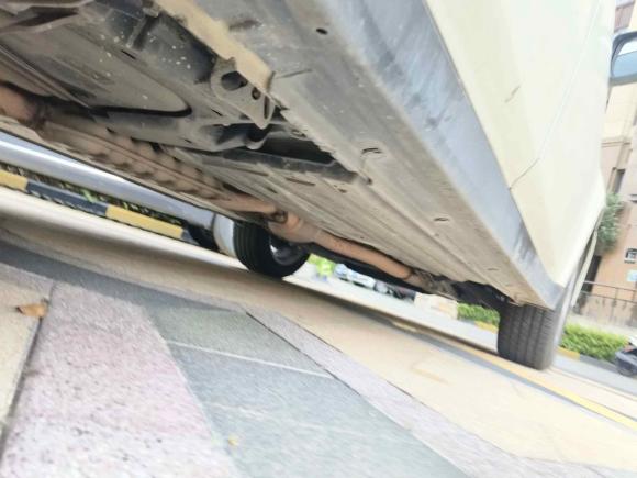 [宁波·浙B] 二手斯巴鲁傲虎2010款 2.5i豪华版