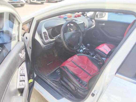 [义乌·豫N] 二手起亚起亚K32016款 1.6L 手动GLS