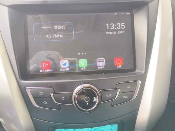 [广州·粤A] 二手比亚迪元新能源2018款 EV360 智联炫酷型