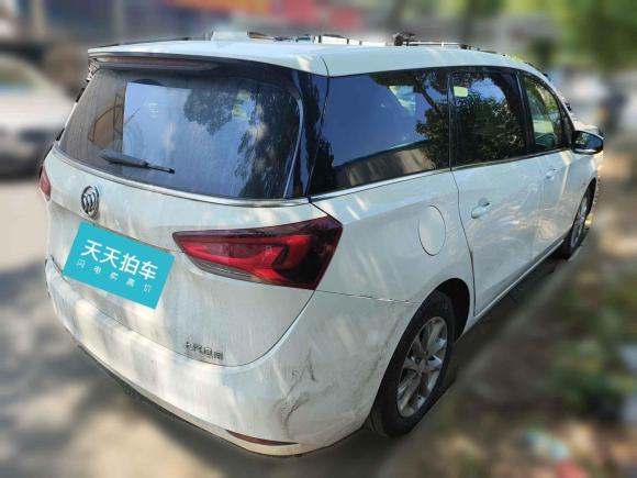 [武汉·鄂W] 二手别克别克GL62019款 18T 6座精英型 国V