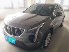 [合肥·皖A]凯迪拉克&nbsp;&nbsp;凯迪拉克XT4&nbsp;&nbsp;2018款28T两驱技术型