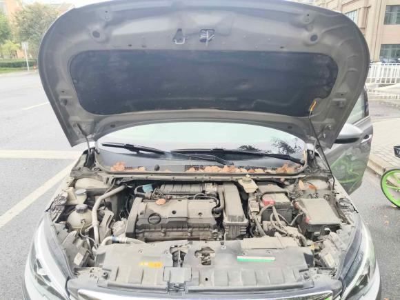 [常州·苏L] 二手标致标致3082016款 1.6L 自动豪华版