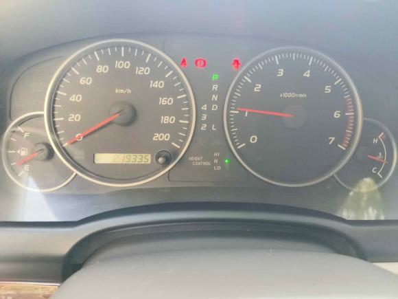 [济南·鲁P] 二手丰田普拉多2006款 4.0L 自动VX