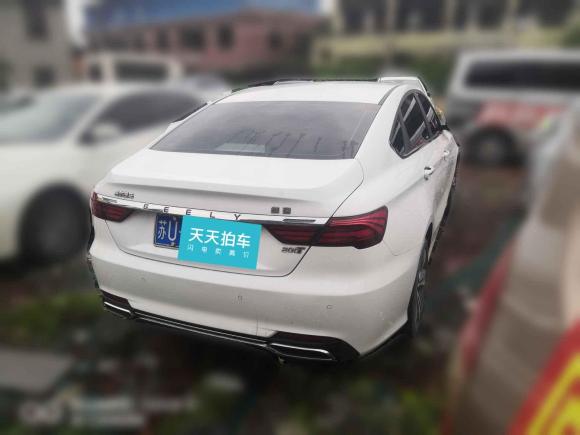 [成都·苏U] 二手吉利汽车缤瑞2019款 200T DCT缤致版