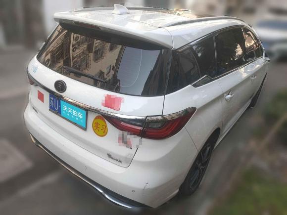 [苏州·苏U] 二手比亚迪宋MAX2017款 1.5T 自动智联精英型 7座