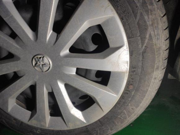 [合肥·皖A] 二手启辰启辰D602020款 1.6L Entry 手动舒享版