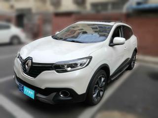 雷诺科雷嘉2017款 2.0L 120周年限量版「常州二手车」「天天拍车」