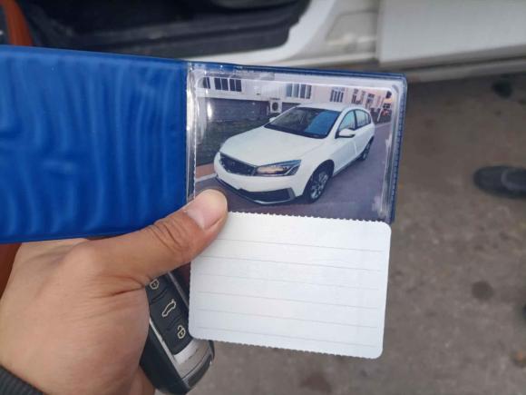 [佛山·粤R] 二手吉利汽车远景S12018款 1.5L CVT锋驰型