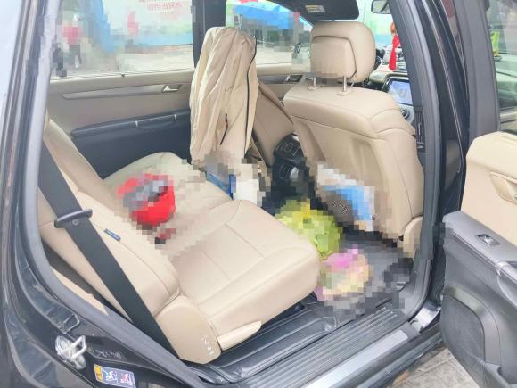 [合肥·皖A] 二手奔驰奔驰R级2011款 R 300 L 商务型