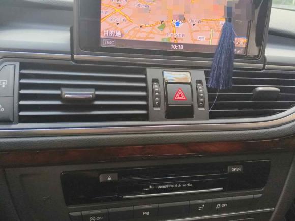 [上海·沪B] 二手奥迪奥迪A72013款 50 TFSI quattro豪华型