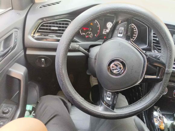 [无锡·苏B] 二手大众T-ROC探歌2019款 280TSI DSG两驱舒适型 国V