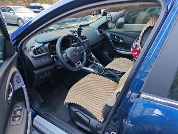 [武汉·鄂A] 二手雷诺科雷嘉2016款 2.0L 两驱领先版