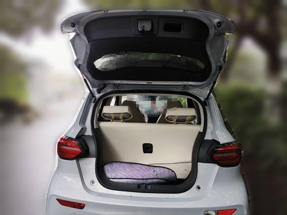 [合肥·皖A] 二手零跑汽车零跑T032022款 皓玉版