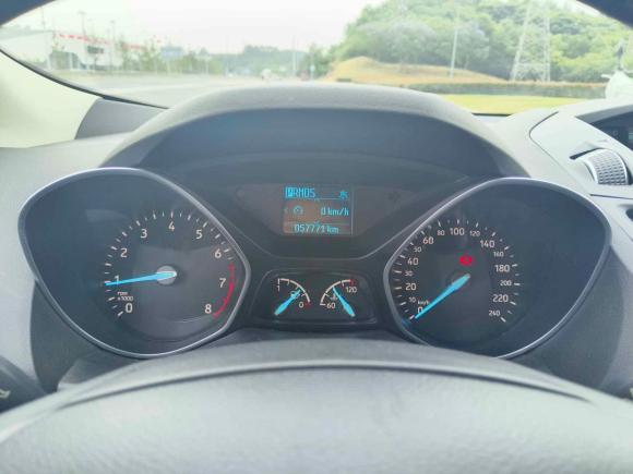 [成都·川A] 二手福特翼虎2017款 EcoBoost 180 两驱铂翼型