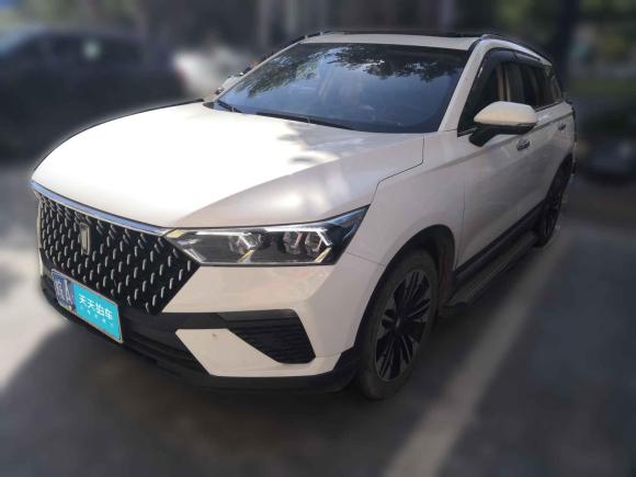 [合肥·皖A] 二手奔腾奔腾T772020款 PRO 280 TID 自动豪华型