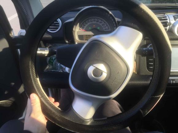 [南京·苏A] 二手smartsmart fortwo2012款 1.0 MHD 硬顶激情版