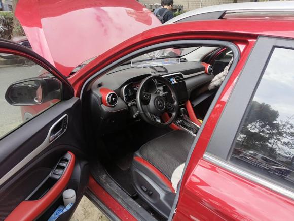 [上海·浙C] 二手名爵名爵ZS2020款 260TGI 自动Trophy Plus L2+