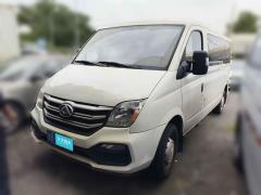 [宁波·浙B] 上汽大通MAXUS新途V802023款 2.0T AMT经典傲运通长轴超低顶6/7/8/9座