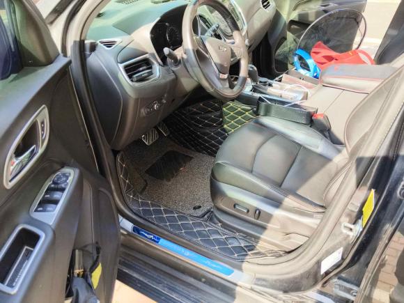 [南京·苏A] 二手雪佛兰探界者2017款 535T 自动驭界版