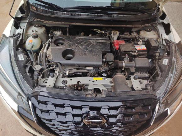 [南昌·赣A] 二手日产劲客2022款 1.5L CVT XV 豪华版