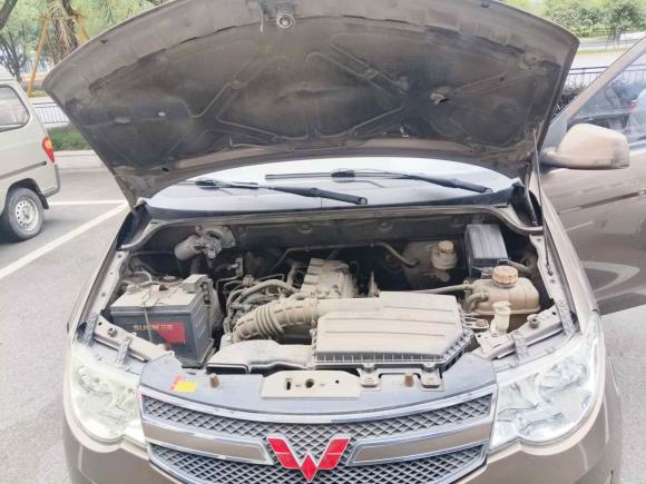 [温州·浙C] 二手五菱汽车五菱宏光2015款 1.5L S 基本型国V