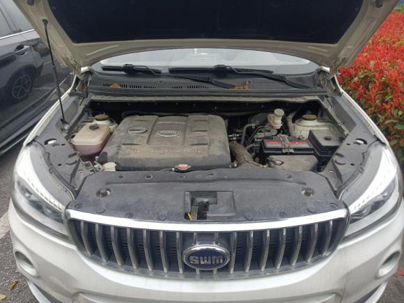 [苏州·苏E] 二手SWM斯威汽车SWM斯威X72017款 1.5T 自动智享型 7座