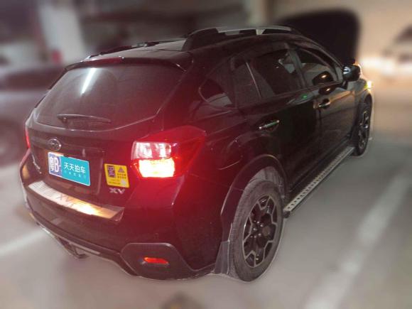 [深圳·粤B] 二手斯巴鲁斯巴鲁XV2012款 2.0i 舒适版