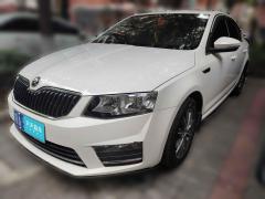 [武汉·鄂A] 斯柯达明锐2017款 1.6L 自动创行版