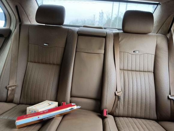 [苏州·浙D] 二手奔驰奔驰S级2008款 S 600 L