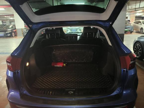 [上海·沪A] 二手威马汽车威马EX52019款 EX5 智行2.0 Extra创新版400