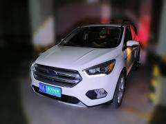 [成都·川A] 福特翼虎2018款 改款 EcoBoost 180 两驱豪翼型